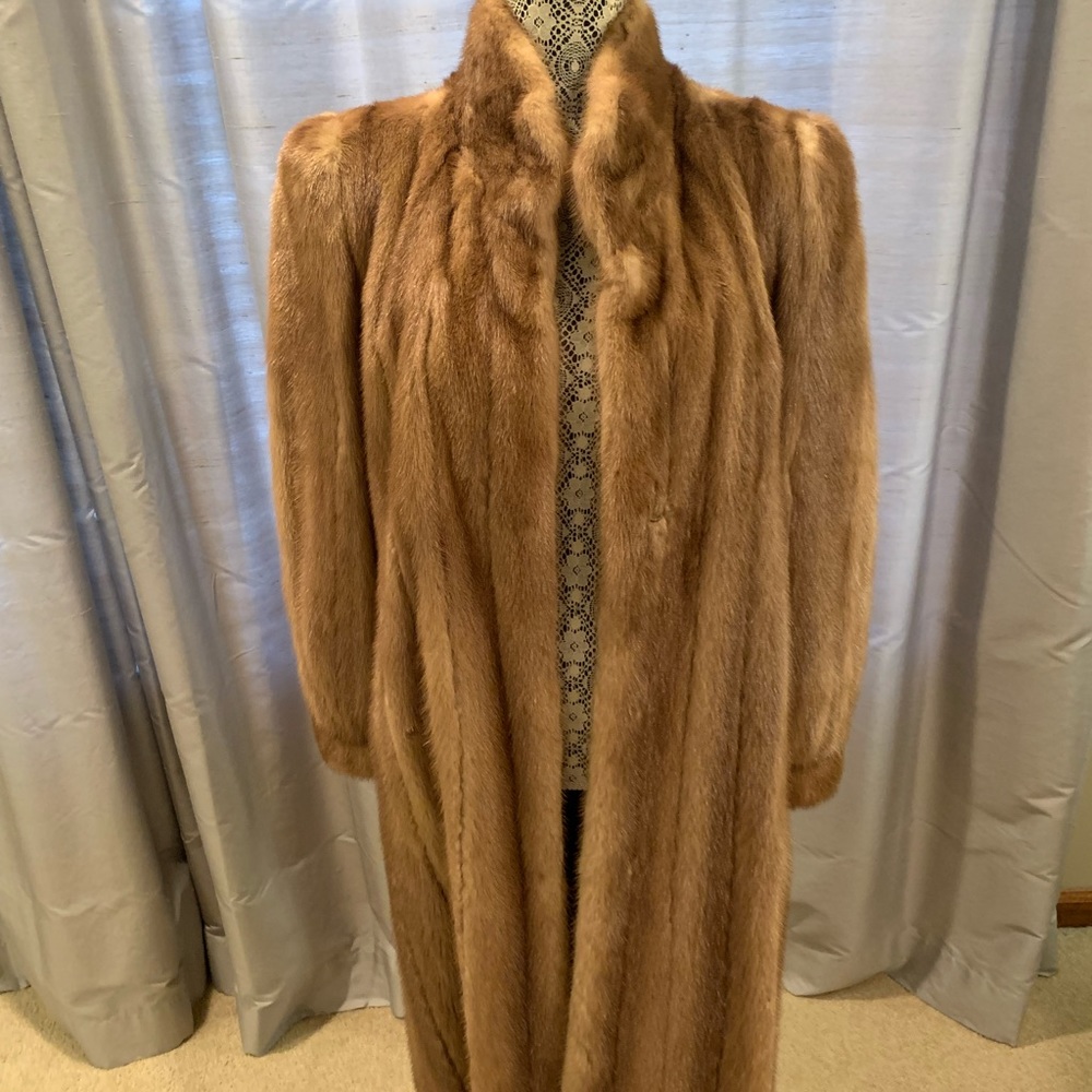 Hornes Fur Coat